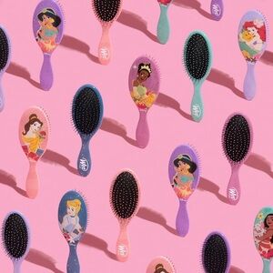 Wet Brush, Hair Brush Disney Ultimate Princess Celebration Cinderella
